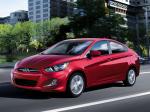 Hyundai Accent Sedan 2011 года